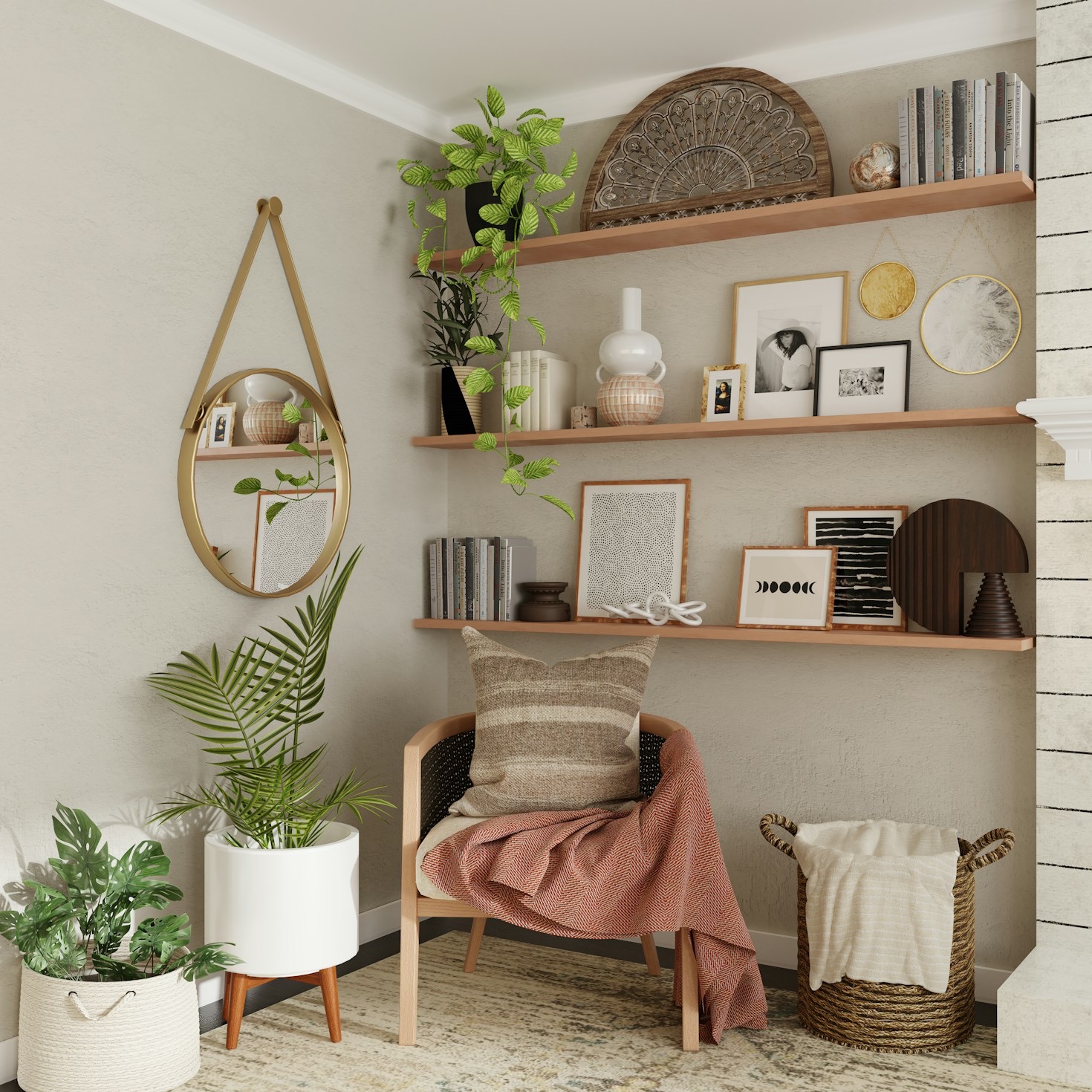 10 Simple Ways to Refresh Your Living Room