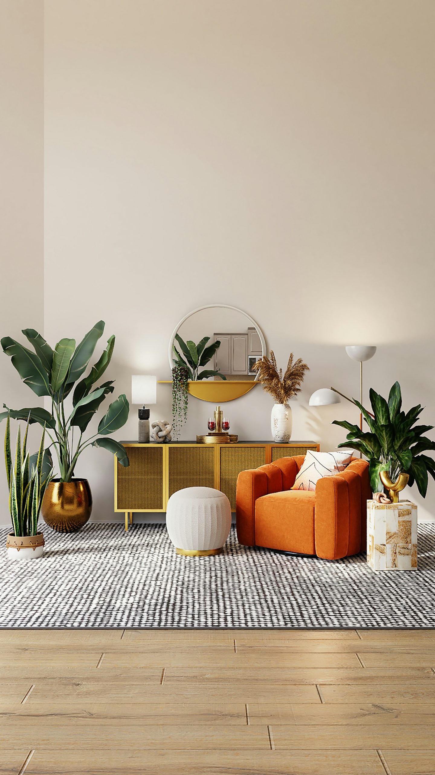 How to Incorporate Vintage Finds into Modern Design
